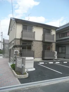 モナリエ多治米【1階】の外観