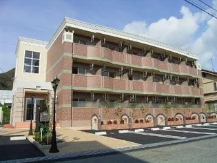 アフェリア・E【1階】の外観