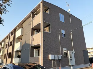 パストーソ Ⅰ【2階】の外観