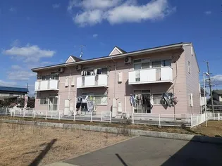 アサヒコーポ【2階】の外観