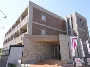 ベルフロンテ【1階】の外観