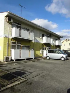 シティハイツサトウ2【2階】の外観