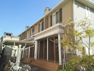 リベラシオン Ⅱ【1階】の外観