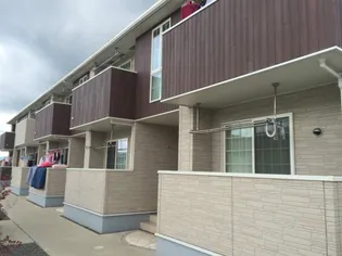 リバーサイド紫雲【1階】の外観