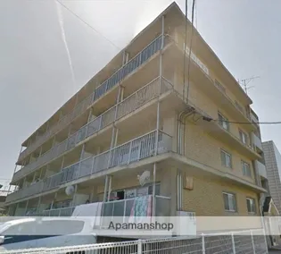 沖野上壱番館【303号室】の外観