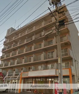 広島県福山市三吉町1丁目【マンション】の外観