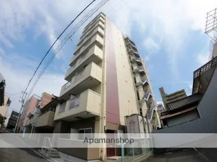 広島県福山市御船町1丁目【マンション】の外観