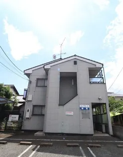 コンフォート城見【1階】の外観