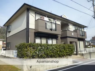 サンビレッジ西深津B【2階】の外観