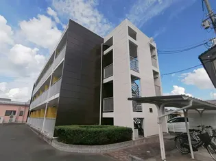 レオパレス皐月【303号室】の外観