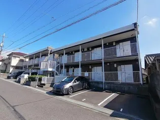 レオパレス悠友【204号室】の外観