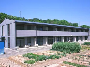 レオパレスディアコートⅡの画像