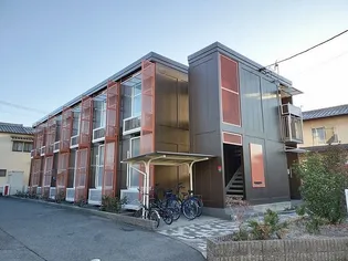 レオパレスフォレストハウス21の画像