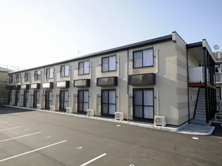 レオパレスグレース東福山【1階】の外観