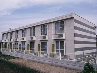 レオパレスサニーコート【207号室】の外観