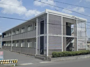 レオパレスROSYの画像