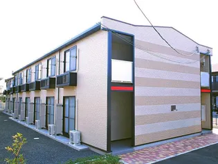 レオパレスサンフルール【207号室】の外観