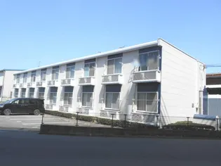 レオパレスプレミール【204号室】の外観