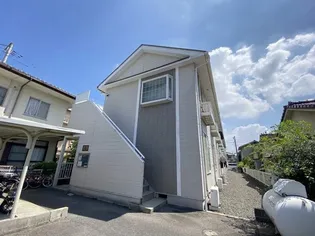 レオパレス秋桜【210号室】の外観