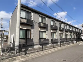 レオパレスROSECITY光洋【205号室】の外観