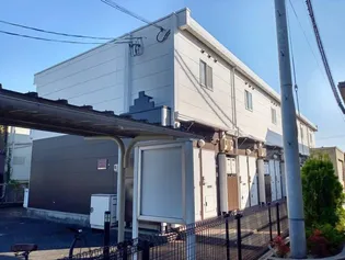 レオパレス檀【1階】の外観