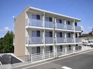 レオパレス白ゆりの画像