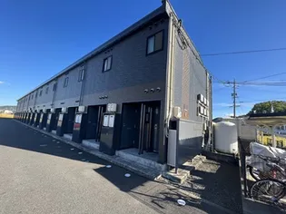 レオパレスラフィーネ【1階】の外観