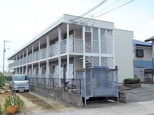 レオパレスリベルテの画像