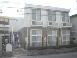 ヴィラ西町【2階】の外観