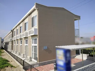 レオパレスYUKARIの画像