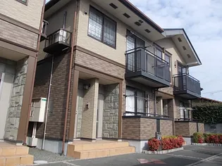 メゾネット アイAの画像