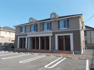 グランデ パラッツオⅡ【2階】の外観