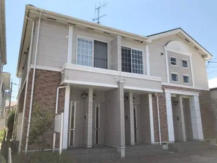 Jカントリーハイツ【1階】の外観