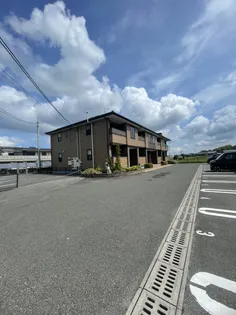 エバーグレイス【2階】の外観