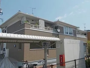 ボニートA【1階】の外観