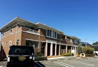 マナ サフラワー【2階】の外観