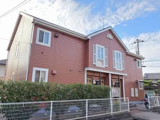 エクセレンスB【1階】の外観