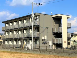 レオパレストーテム【106号室】の外観