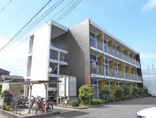 レオパレスサンローズ【104号室】の外観