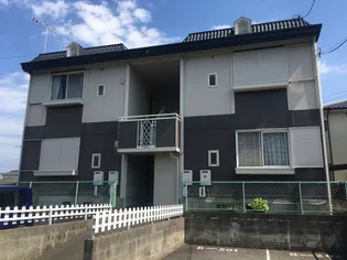 サンシャイン中川A Bの画像