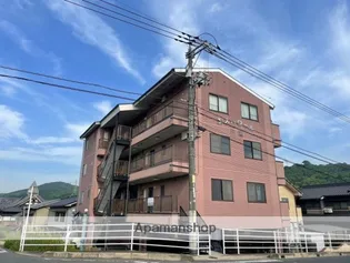 エスポワール神辺【2階】の外観