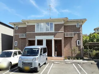 サンシャインA【1階】の外観