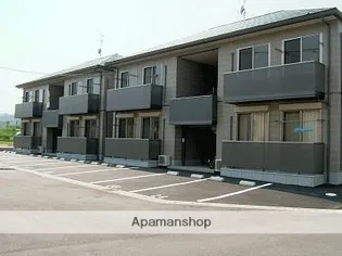 シャーメゾン K 参番館【201号室】の外観