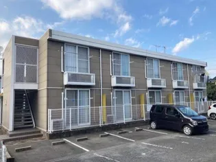 レオパレスセジュールコート チヨダ21【104号室】の外観