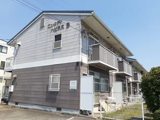 ニューシティハピネスAの画像