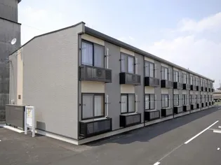 レオパレスフィオーレ【102号室】の外観