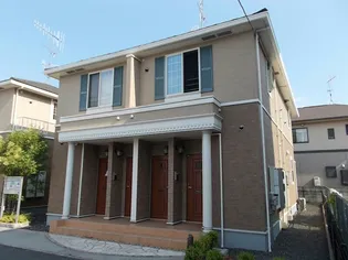 フォレストコート明神Ⅱ【1階】の外観