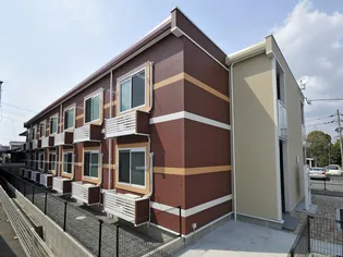 レオネクストフォーレパレス【106号室】の外観