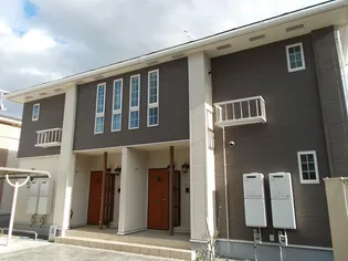 グラースメゾンⅡ B【2階】の外観