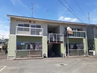 シティハイツ旭Bの画像